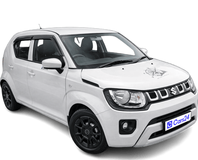 2023 Maruti IGNIS - Hatchback - CNG - Manual - ₹4.65 lakh