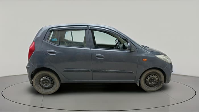 2014 Hyundai i10 MAGNA 1.1, Petrol, Manual, 92,617 km, exterior