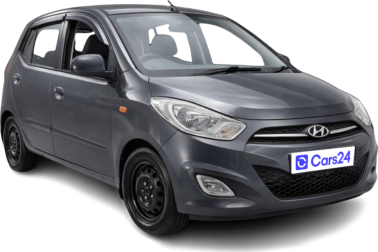 2014 Hyundai i10 - Hatchback - Petrol - Manual - ₹1.60 lakh