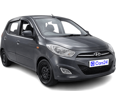 2014 Hyundai i10 - Hatchback - Petrol - Manual - ₹1.45 lakh