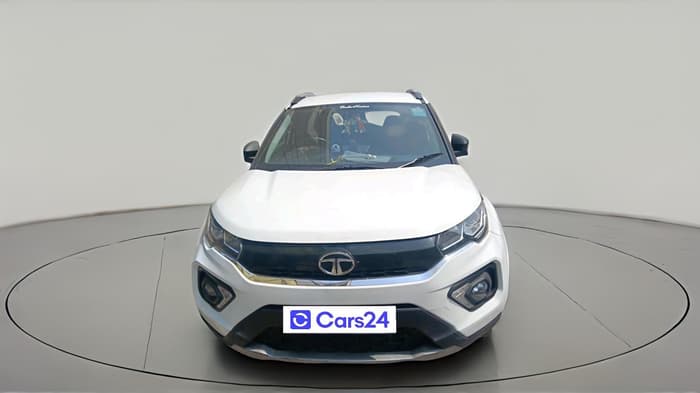 2022 Tata NEXON XE PETROL, Petrol, Manual, 36,627 km, exterior
