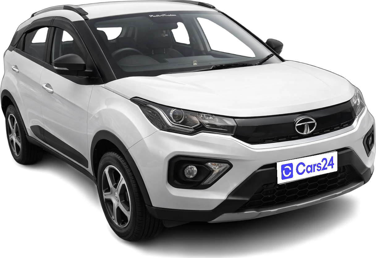 2022 Tata NEXON - SUV - Petrol - Manual - ₹4.80 lakh