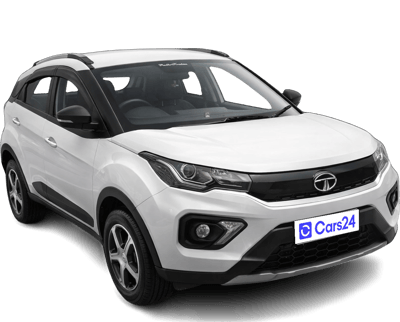2022 Tata NEXON - SUV - Petrol - Manual - ₹4.80 lakh