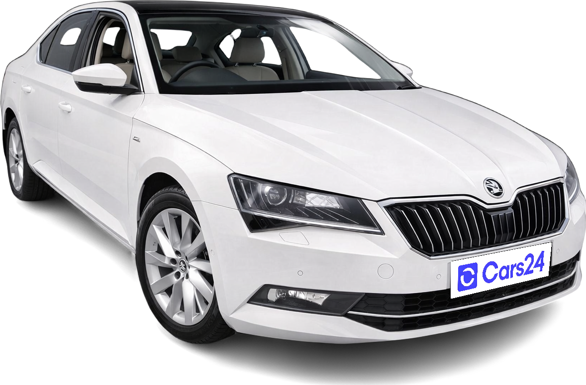 2018 Skoda Superb - Sedan - Petrol - Automatic - ₹13.34 lakh