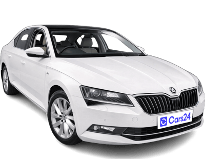 2018 Skoda Superb - Sedan - Petrol - Automatic - ₹13.34 lakh