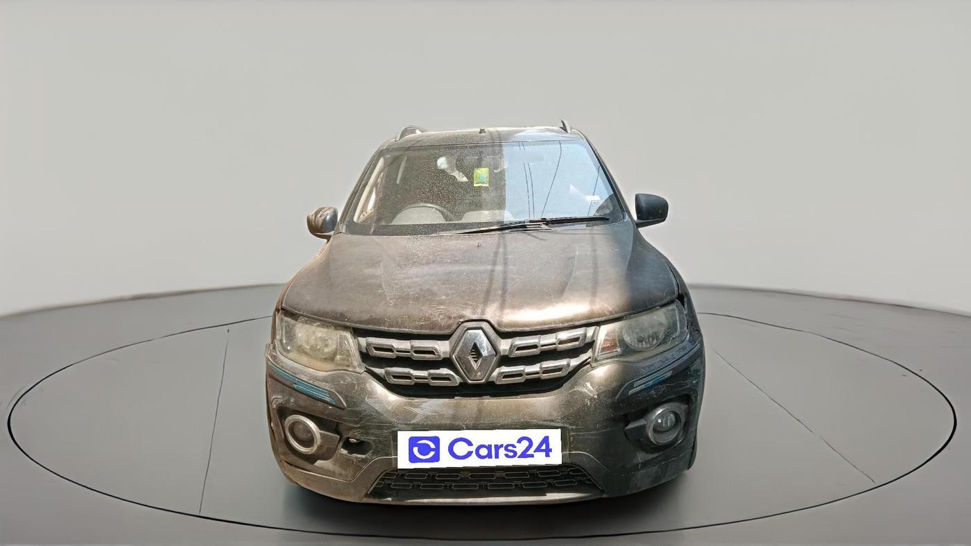 2016 Renault Kwid RXT 0.8, CNG, Manual, 67,339 km, exterior