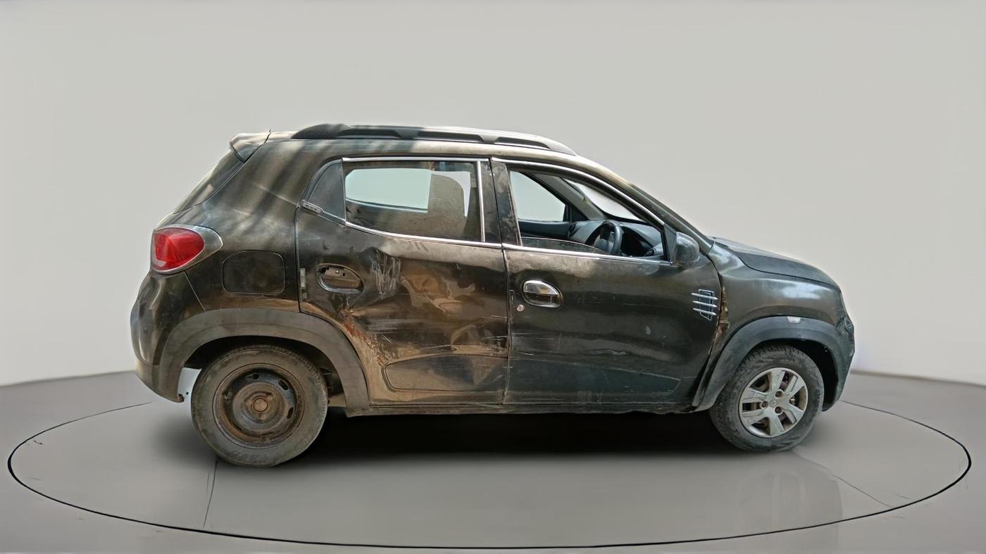 2016 Renault Kwid RXT 0.8, CNG, Manual, 67,339 km, exterior
