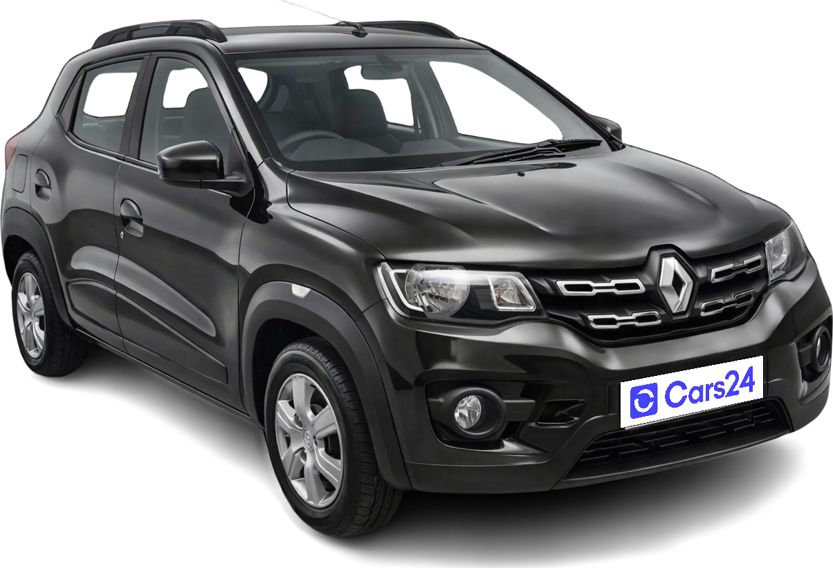 2016 Renault Kwid - Hatchback - CNG - Manual - ₹1.10 lakh