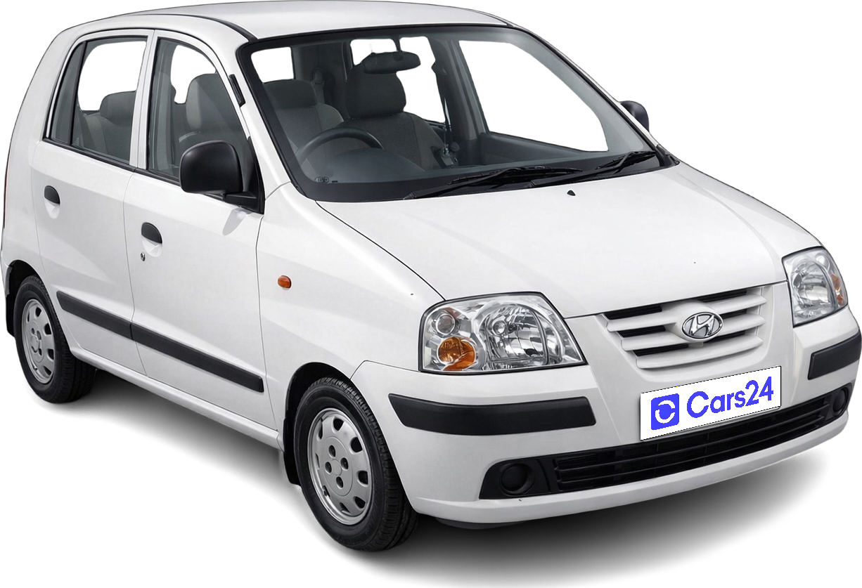 2012 Hyundai Santro Xing - Hatchback - Petrol - Manual - ₹1.05 lakh