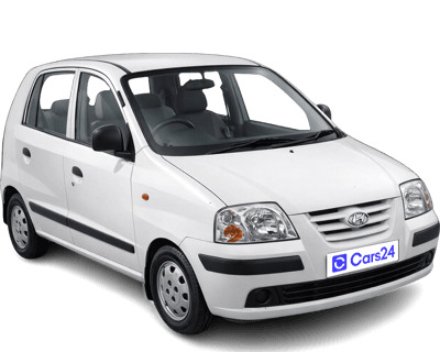 2012 Hyundai Santro Xing - Hatchback - Petrol - Manual - ₹1.05 lakh