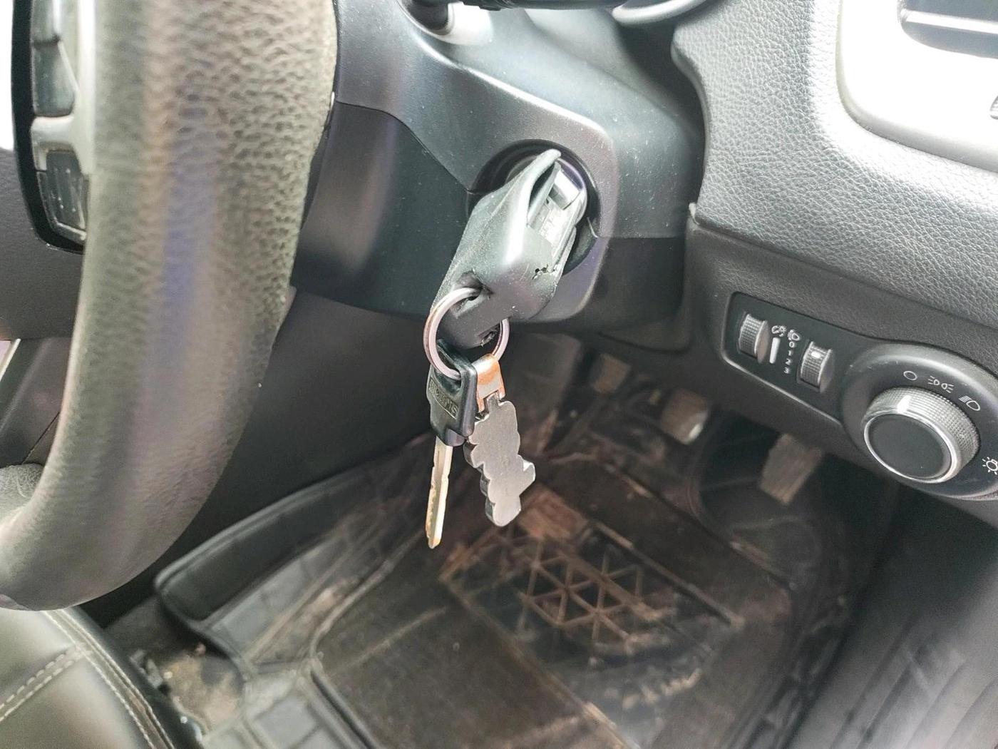 2019 Jeep Compass SPORT 1.4 PETROL, Petrol, Manual, 72,283 km, interior