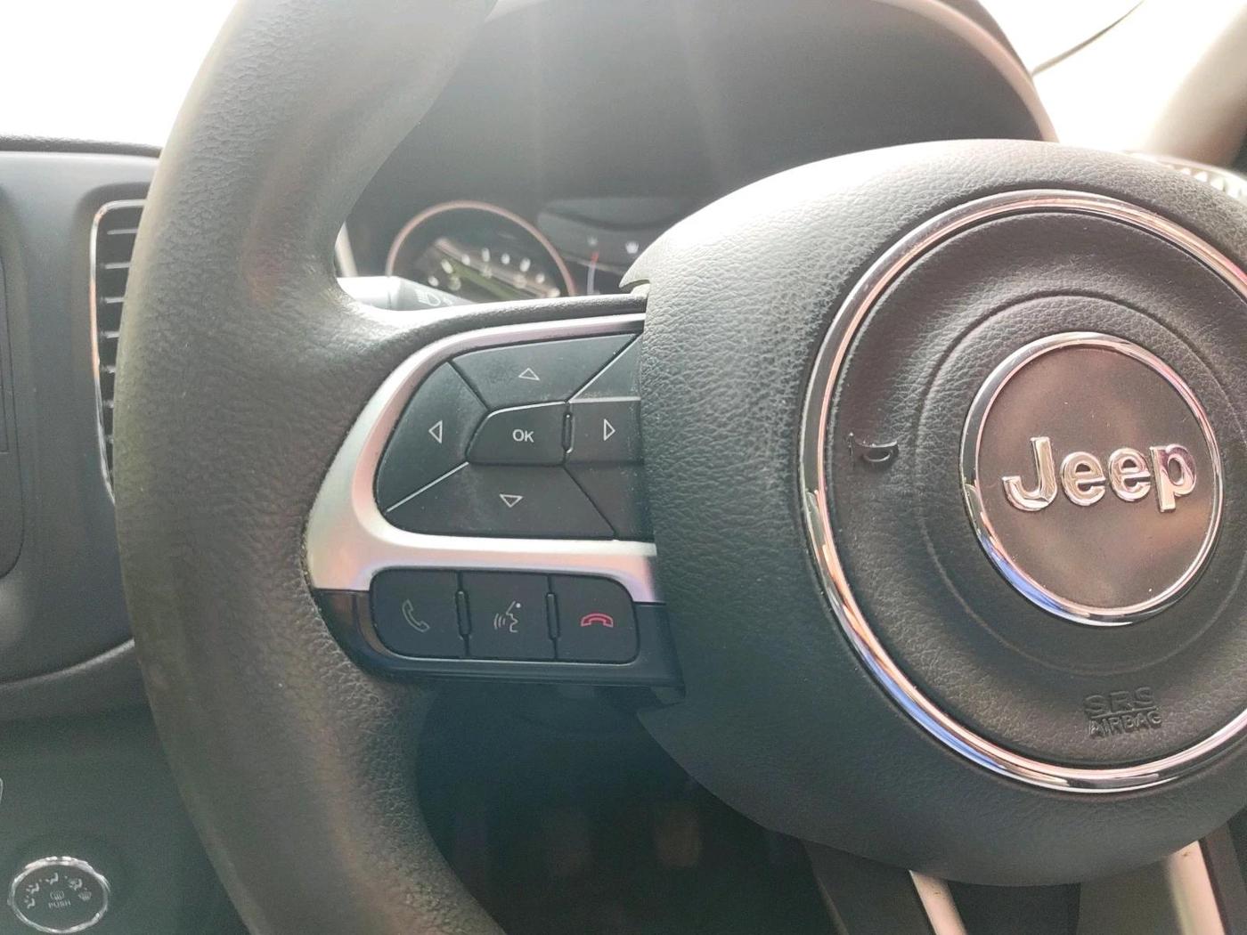 2019 Jeep Compass SPORT 1.4 PETROL, Petrol, Manual, 72,283 km, interior