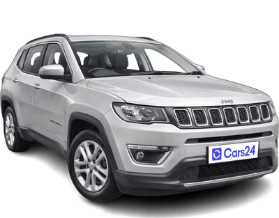 2019 Jeep Compass - SUV - Petrol - Manual - ₹9.90 lakh