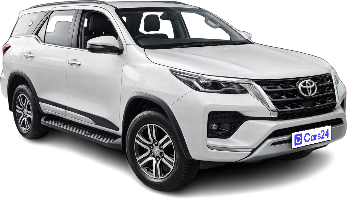 2024 Toyota Fortuner - SUV - Petrol - Automatic - ₹34.60 lakh