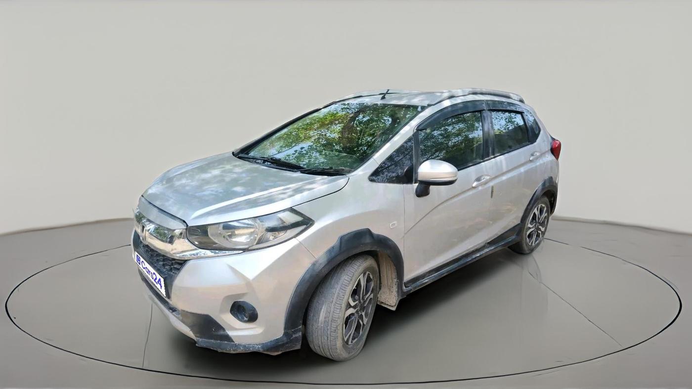 2018 Honda WR-V 1.5L I-DTEC S MT, Diesel, Manual, 88,289 km, exterior