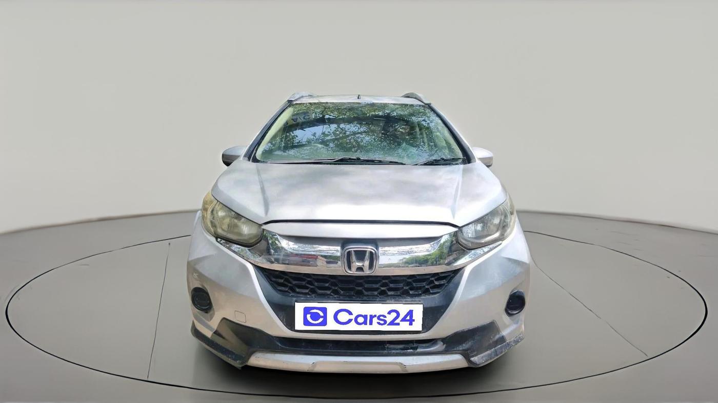 2018 Honda WR-V 1.5L I-DTEC S MT, Diesel, Manual, 88,289 km, exterior
