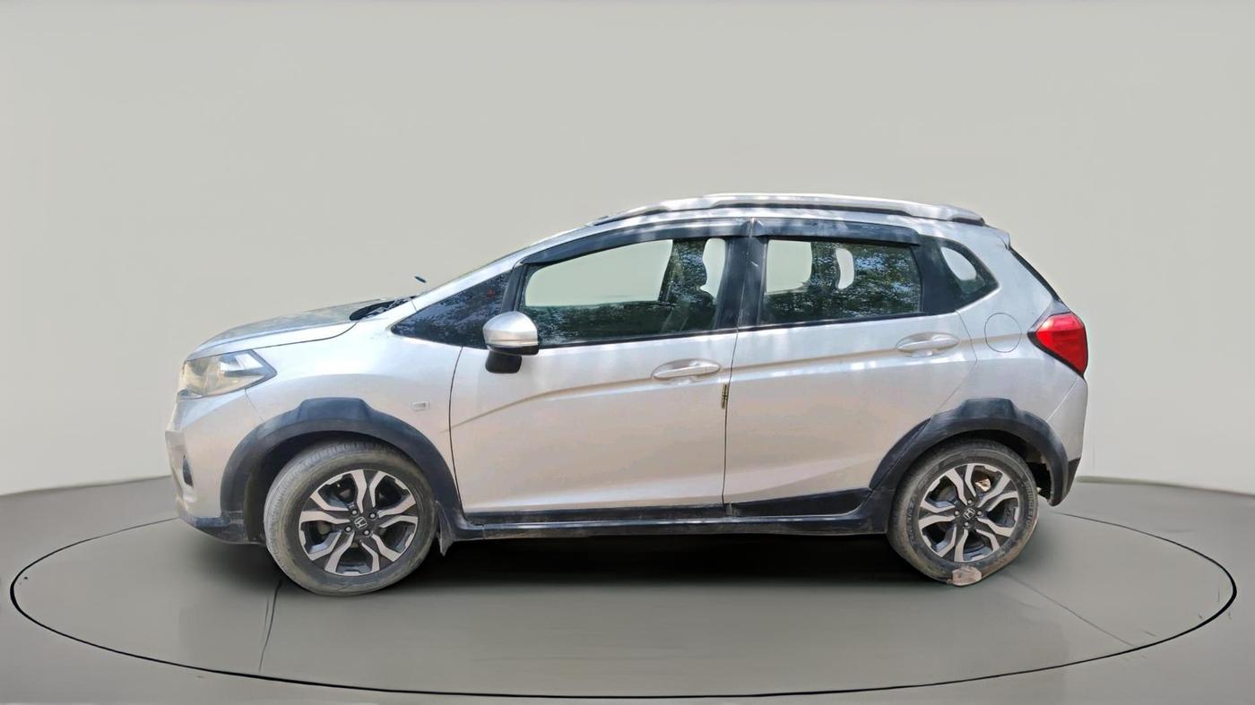 2018 Honda WR-V 1.5L I-DTEC S MT, Diesel, Manual, 88,289 km, exterior