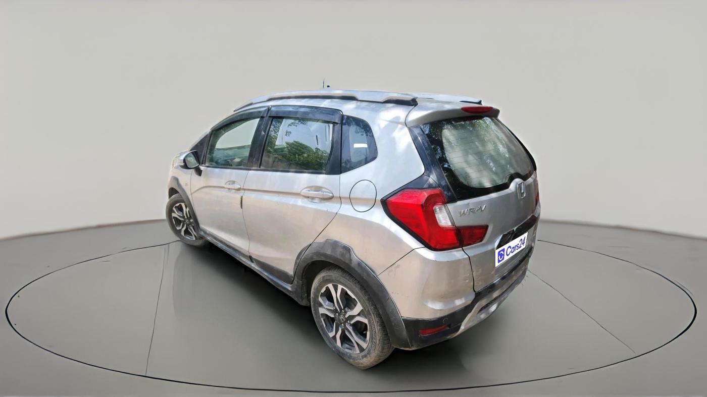 2018 Honda WR-V 1.5L I-DTEC S MT, Diesel, Manual, 88,289 km, exterior