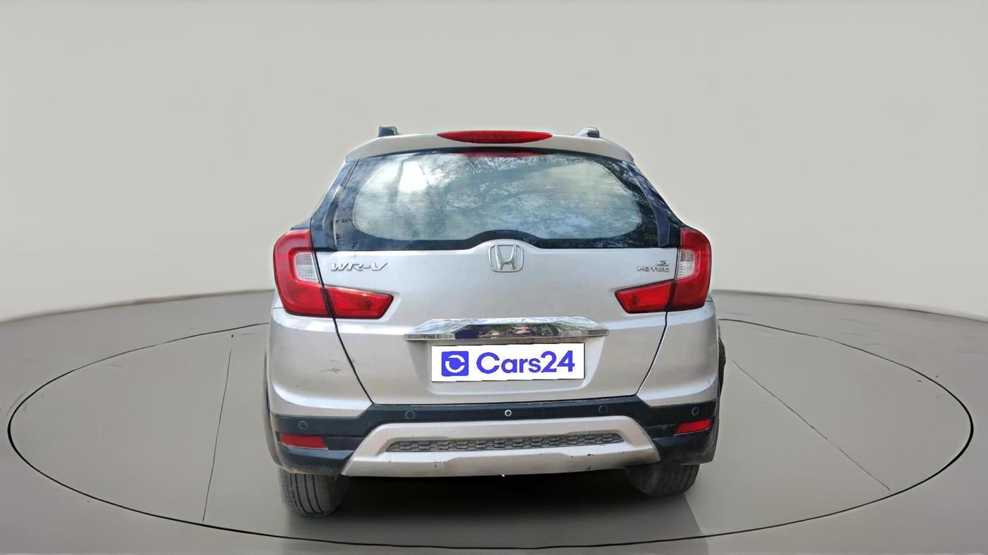 2018 Honda WR-V 1.5L I-DTEC S MT, Diesel, Manual, 88,289 km, exterior