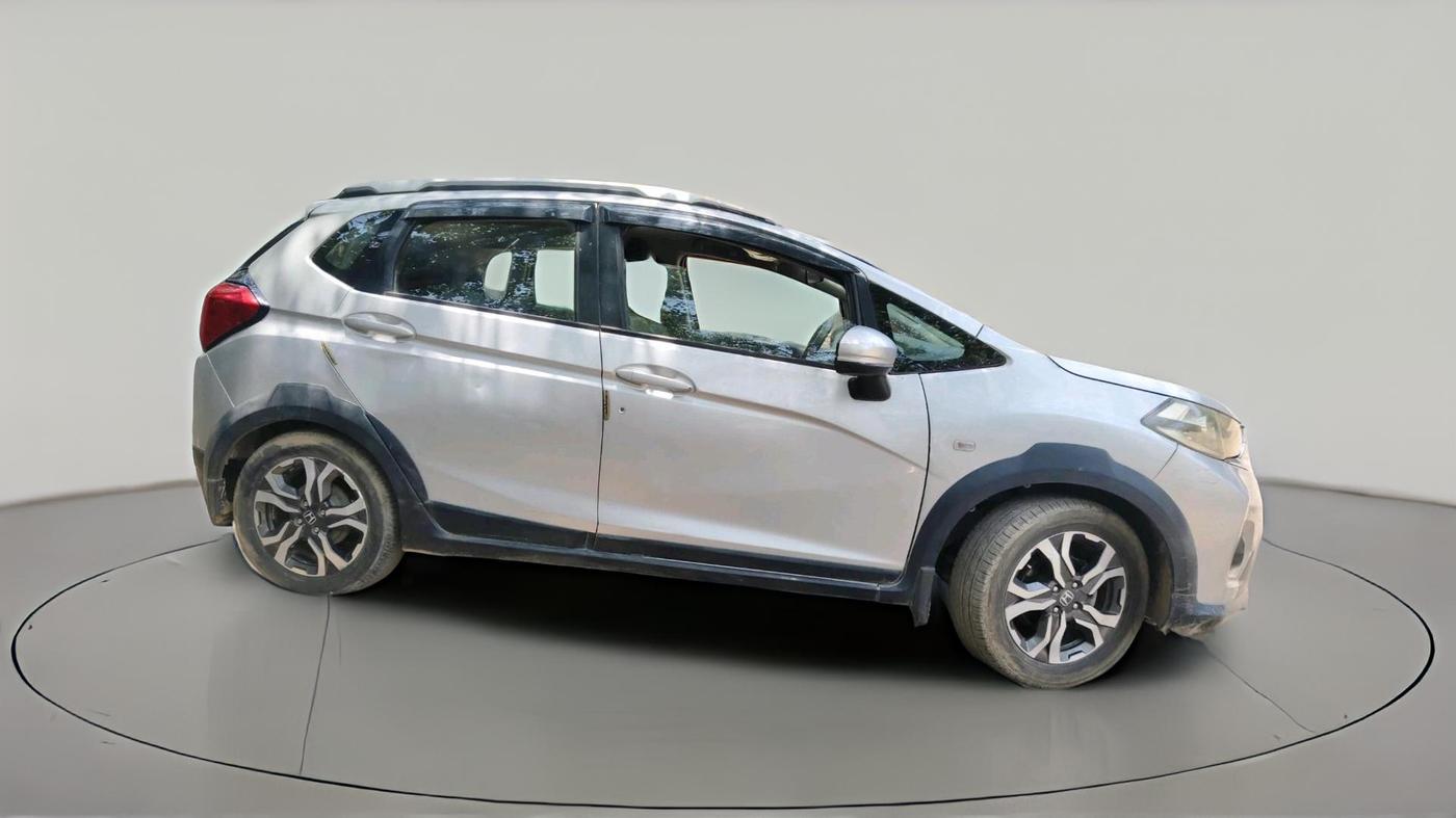 2018 Honda WR-V 1.5L I-DTEC S MT, Diesel, Manual, 88,289 km, exterior