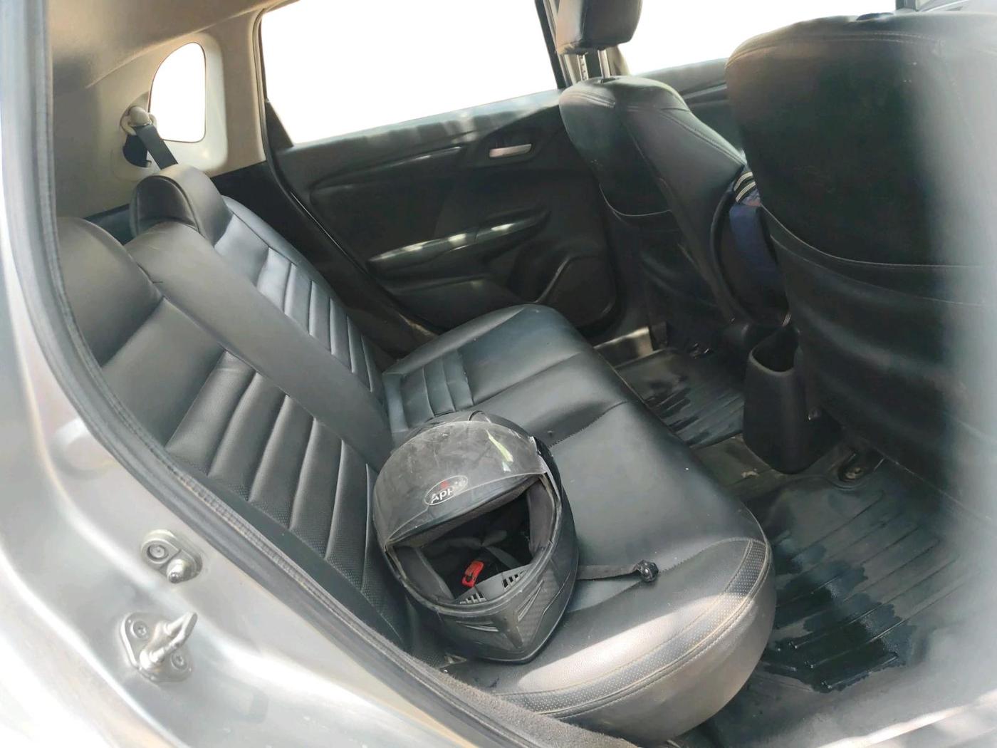 2018 Honda WR-V 1.5L I-DTEC S MT, Diesel, Manual, 88,289 km, interior