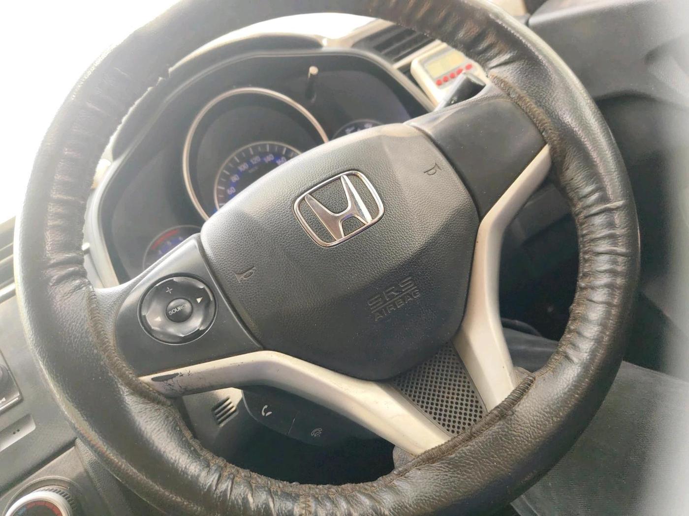 2018 Honda WR-V 1.5L I-DTEC S MT, Diesel, Manual, 88,289 km, interior