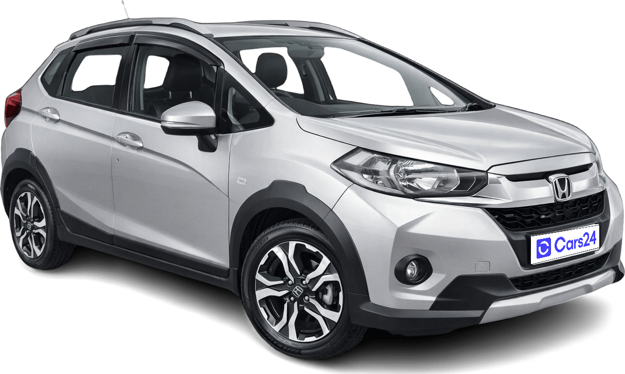 2018 Honda WR-V - SUV - Diesel - Manual - ₹3.30 lakh