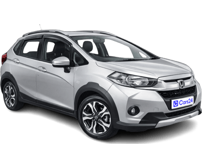 2018 Honda WR-V - SUV - Diesel - Manual - ₹3.30 lakh