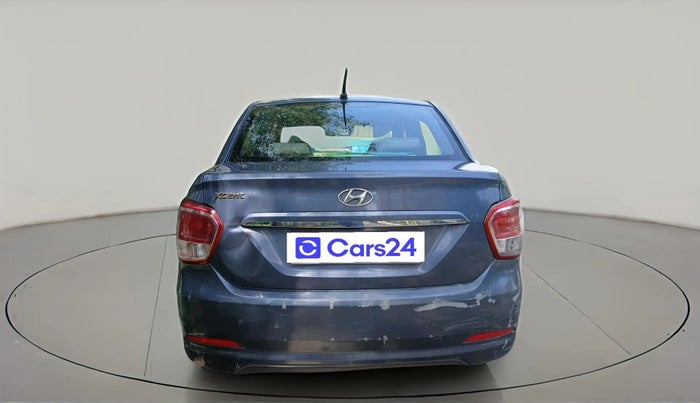 2014 Hyundai Xcent BASE 1.2, Petrol, Manual, 1,36,531 km, exterior
