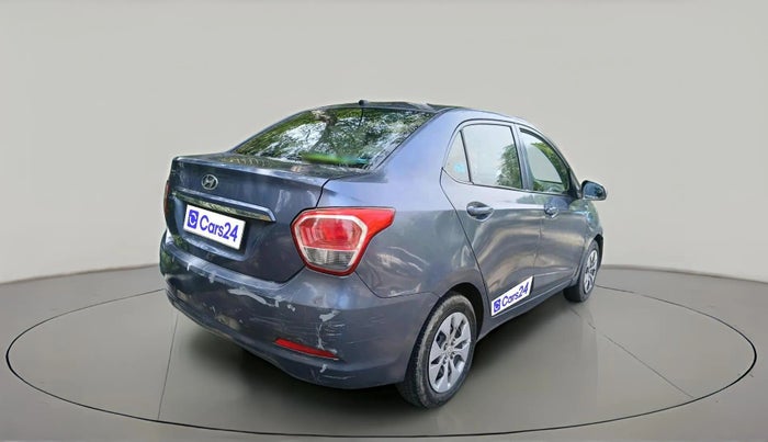 2014 Hyundai Xcent BASE 1.2, Petrol, Manual, 1,36,531 km, exterior