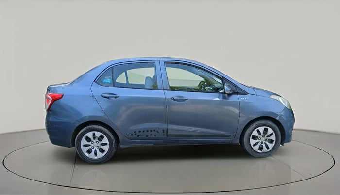 2014 Hyundai Xcent BASE 1.2, Petrol, Manual, 1,36,531 km, exterior