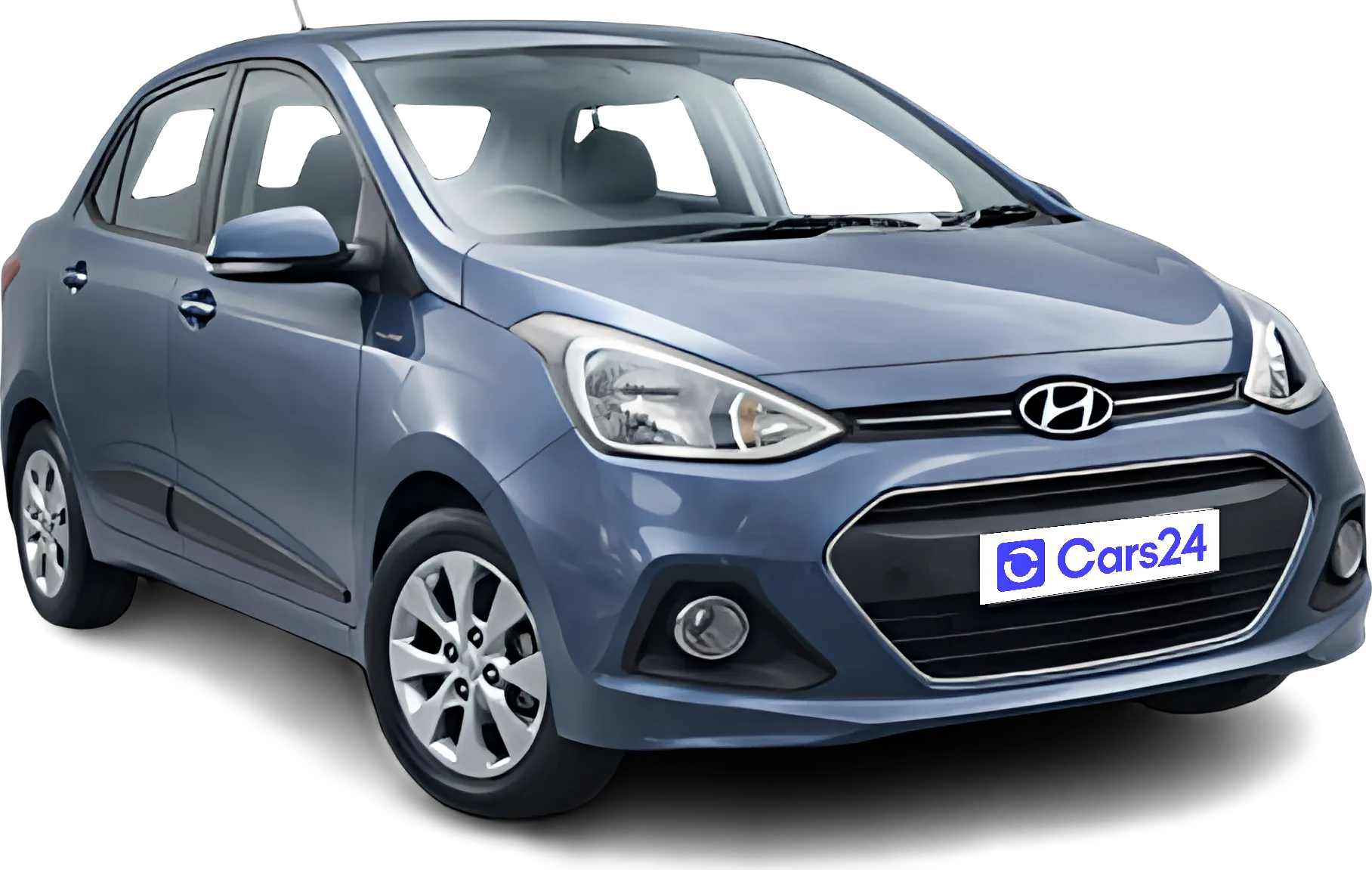 2014 Hyundai Xcent - Sedan - Petrol - Manual - ₹1.96 lakh