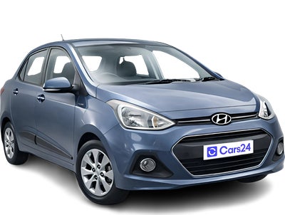 2014 Hyundai Xcent - Sedan - Petrol - Manual - ₹1.96 lakh
