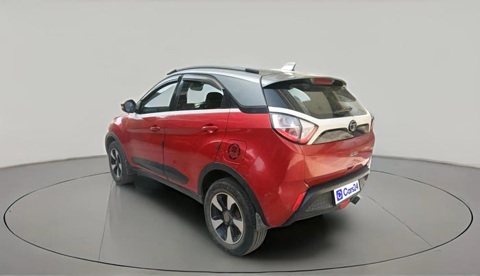 2017 Tata NEXON XZ PLUS DIESEL, Diesel, Manual, 1,24,102 km, exterior