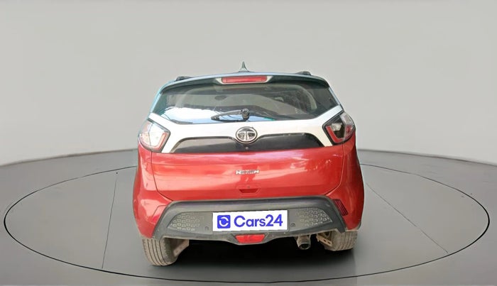 2017 Tata NEXON XZ PLUS DIESEL, Diesel, Manual, 1,24,102 km, exterior