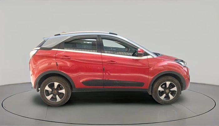 2017 Tata NEXON XZ PLUS DIESEL, Diesel, Manual, 1,24,102 km, exterior