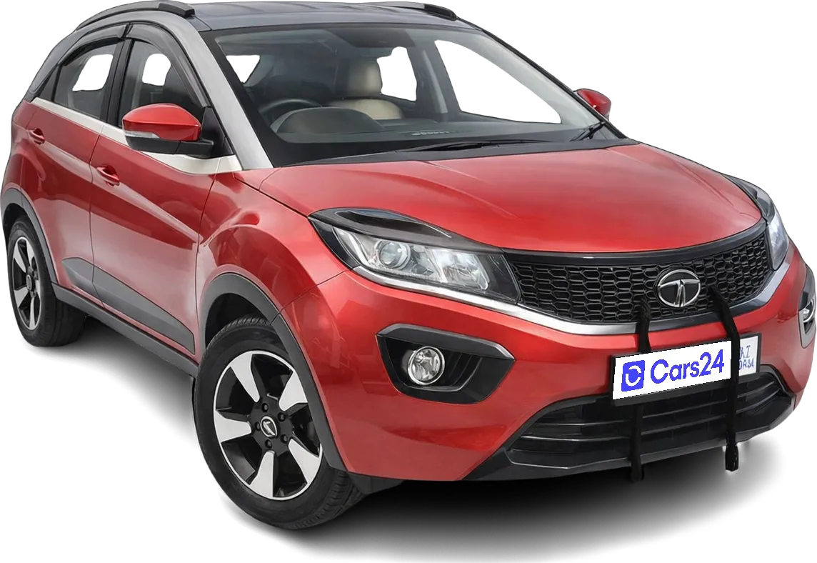 2017 Tata NEXON - SUV - Diesel - Manual - ₹3.88 lakh