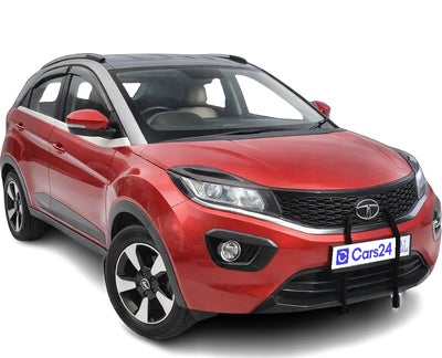 2017 Tata NEXON - SUV - Diesel - Manual - ₹3.88 lakh
