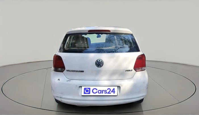 2011 Volkswagen Polo TRENDLINE 1.2L PETROL, Petrol, Manual, 40,329 km, exterior