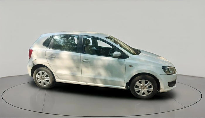 2011 Volkswagen Polo TRENDLINE 1.2L PETROL, Petrol, Manual, 40,329 km, exterior