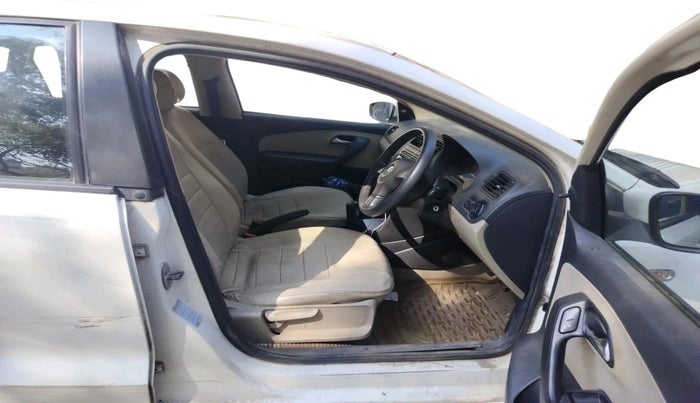 2011 Volkswagen Polo TRENDLINE 1.2L PETROL, Petrol, Manual, 40,329 km, interior