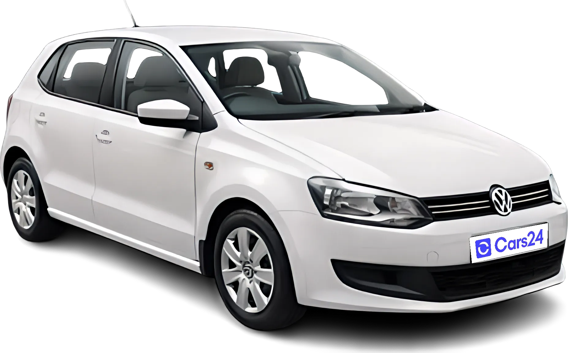 2011 Volkswagen Polo - Hatchback - Petrol - Manual - ₹1.06 lakh