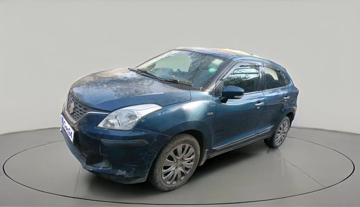 2017 Maruti Baleno ZETA DIESEL 1.3, Diesel, Manual, 1,12,612 km, exterior