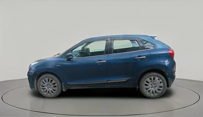 2017 Maruti Baleno ZETA DIESEL 1.3, Diesel, Manual, 1,12,612 km, exterior