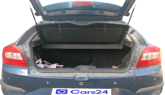 2017 Maruti Baleno ZETA DIESEL 1.3, Diesel, Manual, 1,12,612 km, exterior