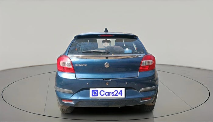 2017 Maruti Baleno ZETA DIESEL 1.3, Diesel, Manual, 1,12,612 km, exterior