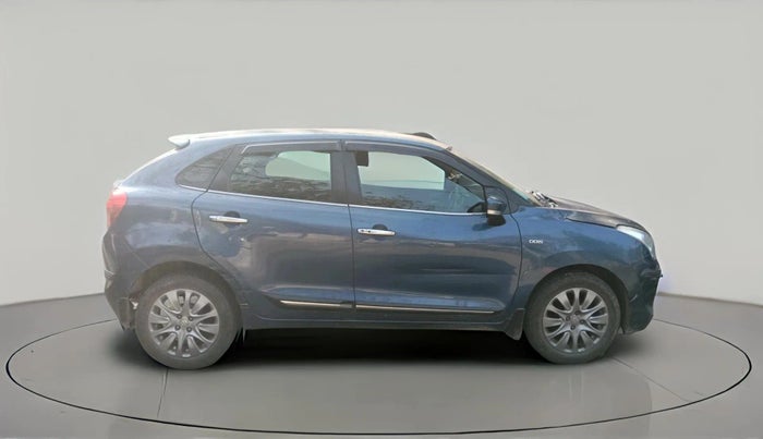 2017 Maruti Baleno ZETA DIESEL 1.3, Diesel, Manual, 1,12,612 km, exterior