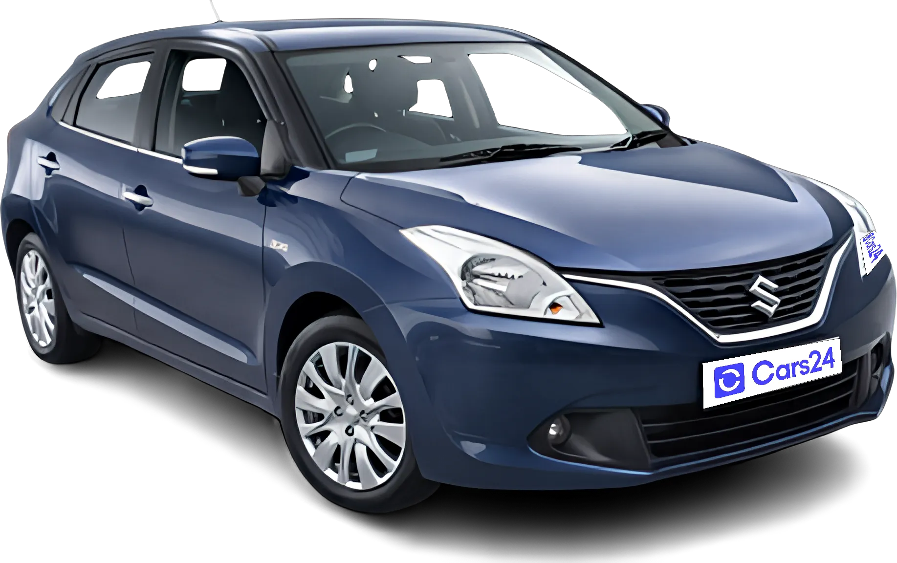 2017 Maruti Baleno - Hatchback - Diesel - Manual - ₹3.57 lakh