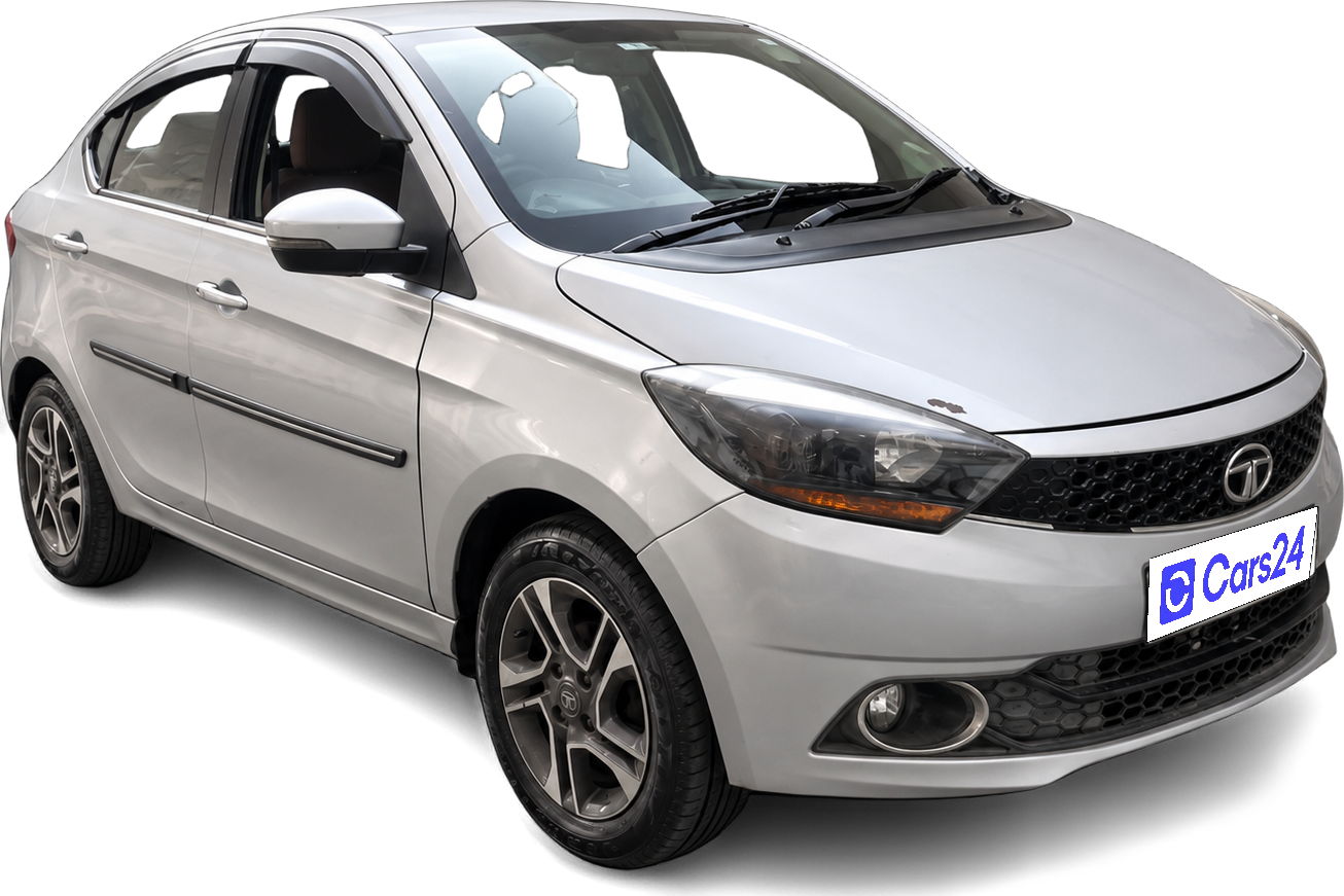 2017 Tata TIGOR - Sedan - Petrol - Manual - ₹2.48 lakh