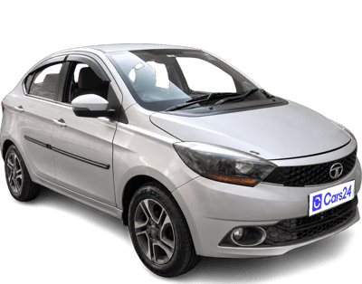 2017 Tata TIGOR - Sedan - Petrol - Manual - ₹2.48 lakh